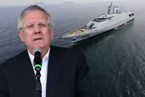 Aziz Yıldırım'ın Nijerya'ya Dev Gemi