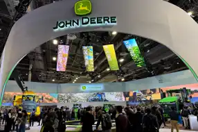 CES 2025: Sürücüsüz Traktör Devrimi Başlıyor!