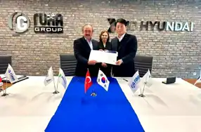 Ruha Elektrik, Azerbaycan'da HD Hyundai Distribütörü Oldu