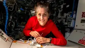 Uzayda 8 Ay: Astronot "Yürümeyi Unuttum" dedi