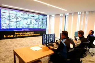 2024: İnegöl'ün Yüzü Değişti! Kent Meydanı ve Yeni Yaşam Alanı Göz Kamaştırıyor