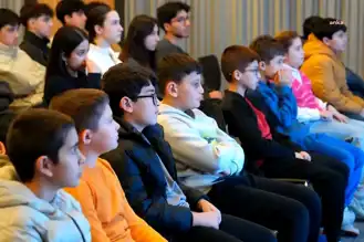 3D Yazıcı Atölyesi Büyük İlgi Gördü