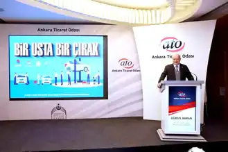 ATO'dan Elektrikli Araç Ustaları Mezun Oldu