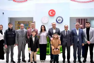 Esenyurt'ta Eğitimde İyileştirme Çalışmaları