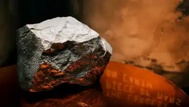 Dünya'nın En Büyük Mars Meteoriti Nijer'i Krizde Bıraktı