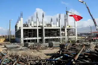 Niğde'ye 2. Teknopark: İnşaat Devam Ediyor