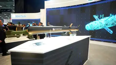 Roketsan, Yeni Savunma Ürünlerini Tanıttı