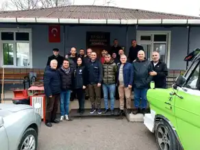 Samsun'da Minibüsçülere Siber Güvenlik Eğitimi