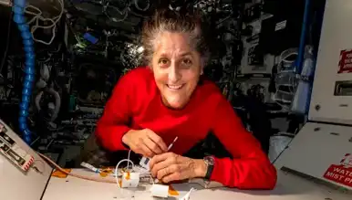 Uzayda 8 Ay: Astronot "Yürümeyi Unuttum" dedi