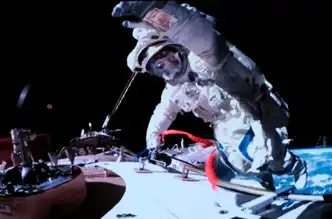 Shenzhou-19: Uzayda Rekor Kıran Dış Mekan Çalışması