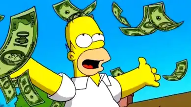 Simpsonlar'dan Yeni Kehanet: Doların Sonu 2026'da mı?