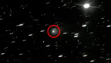 Evrenden Gelen Dev: En Büyük Yıldızlararası Cisim Keşfedildi!
