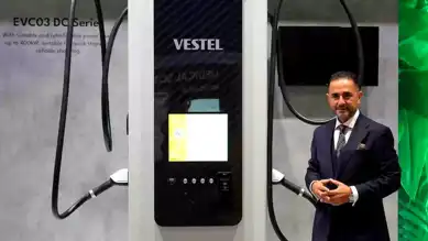 Vestel Mobilite İtalya'da Şarj Merkezi Kurdu