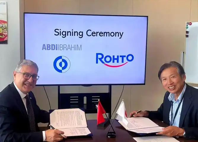 Abdi İbrahim & Rohto: Türkiye'de Yenilikçi Göz Damlası