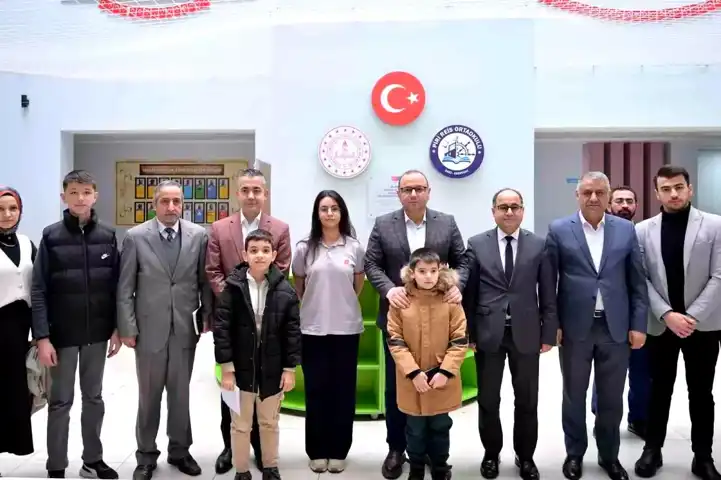 Esenyurt'ta Eğitimde İyileştirme Çalışmaları