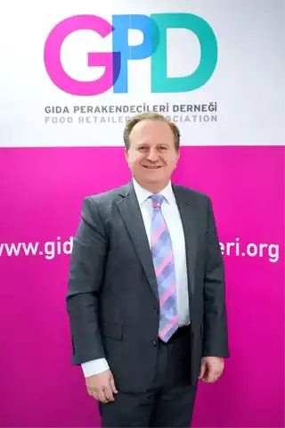 Gıda Perakendesi 2025'i Hedefliyor