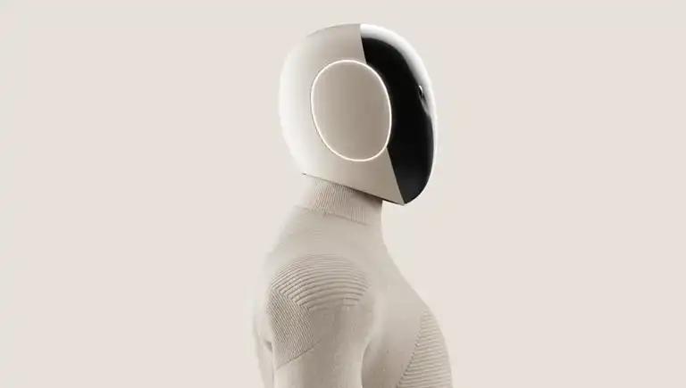 Norveç'ten Ev Robotu: Neo Gamma